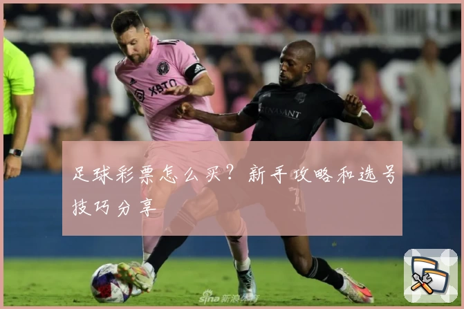 足球彩票怎么买?新手攻略和选号技巧分享