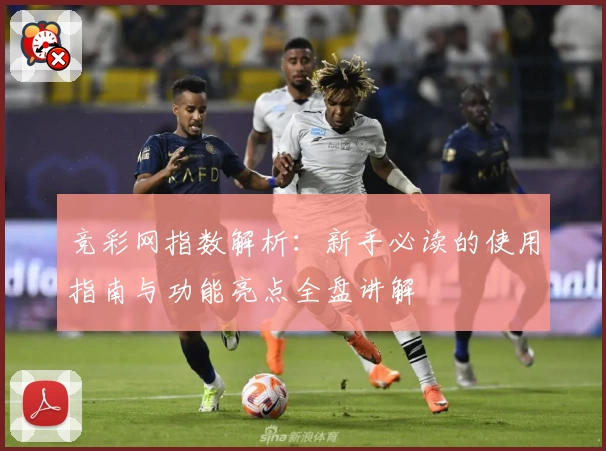 竞彩网指数解析：新手必读的使用指南与功能亮点全盘讲解